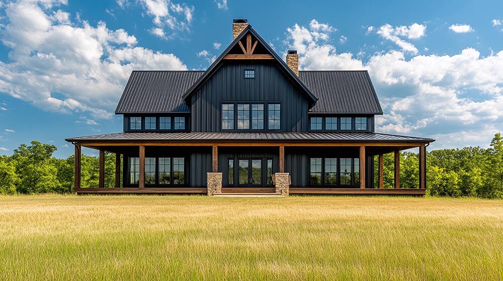 Barndominium Builder in Northwest Arkansas | TCG