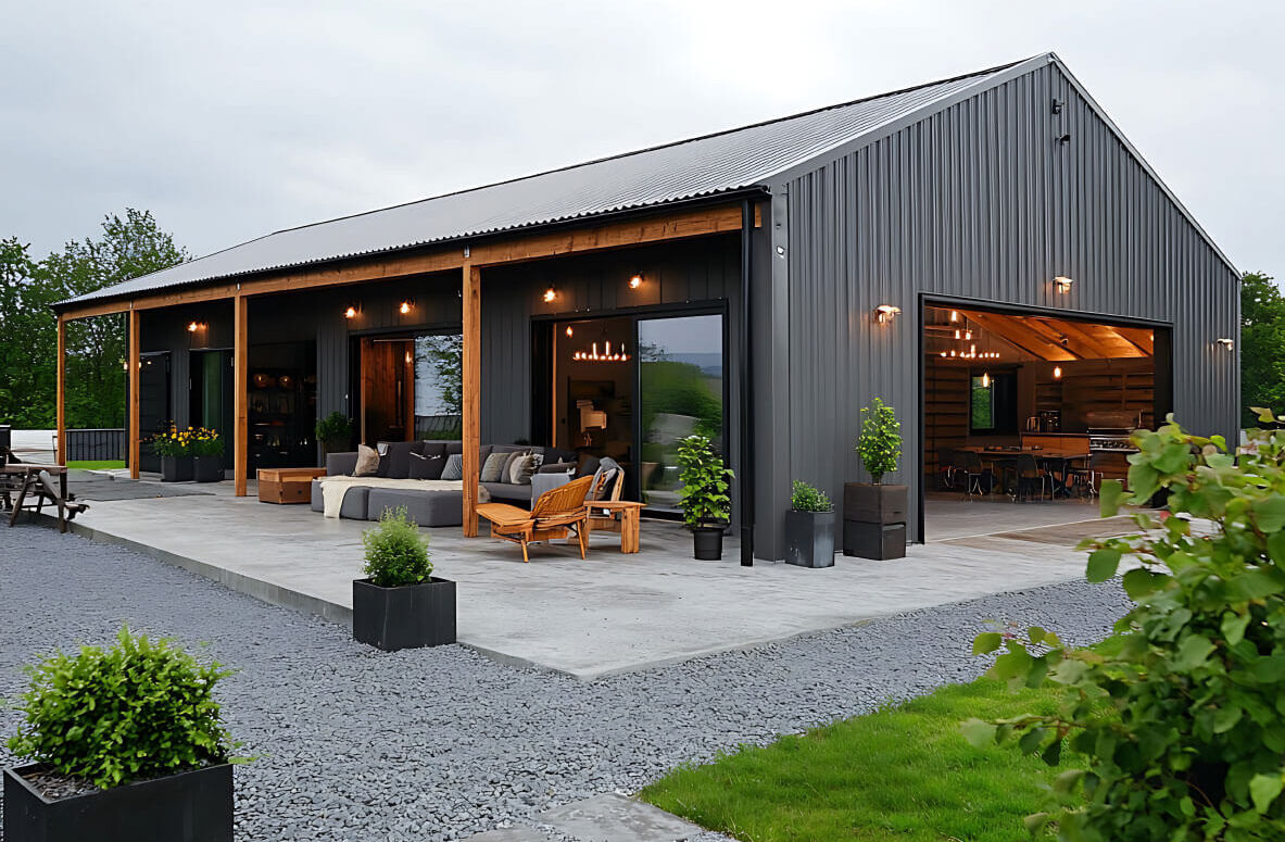 Barndominium Builder in Northwest Arkansas | TCG