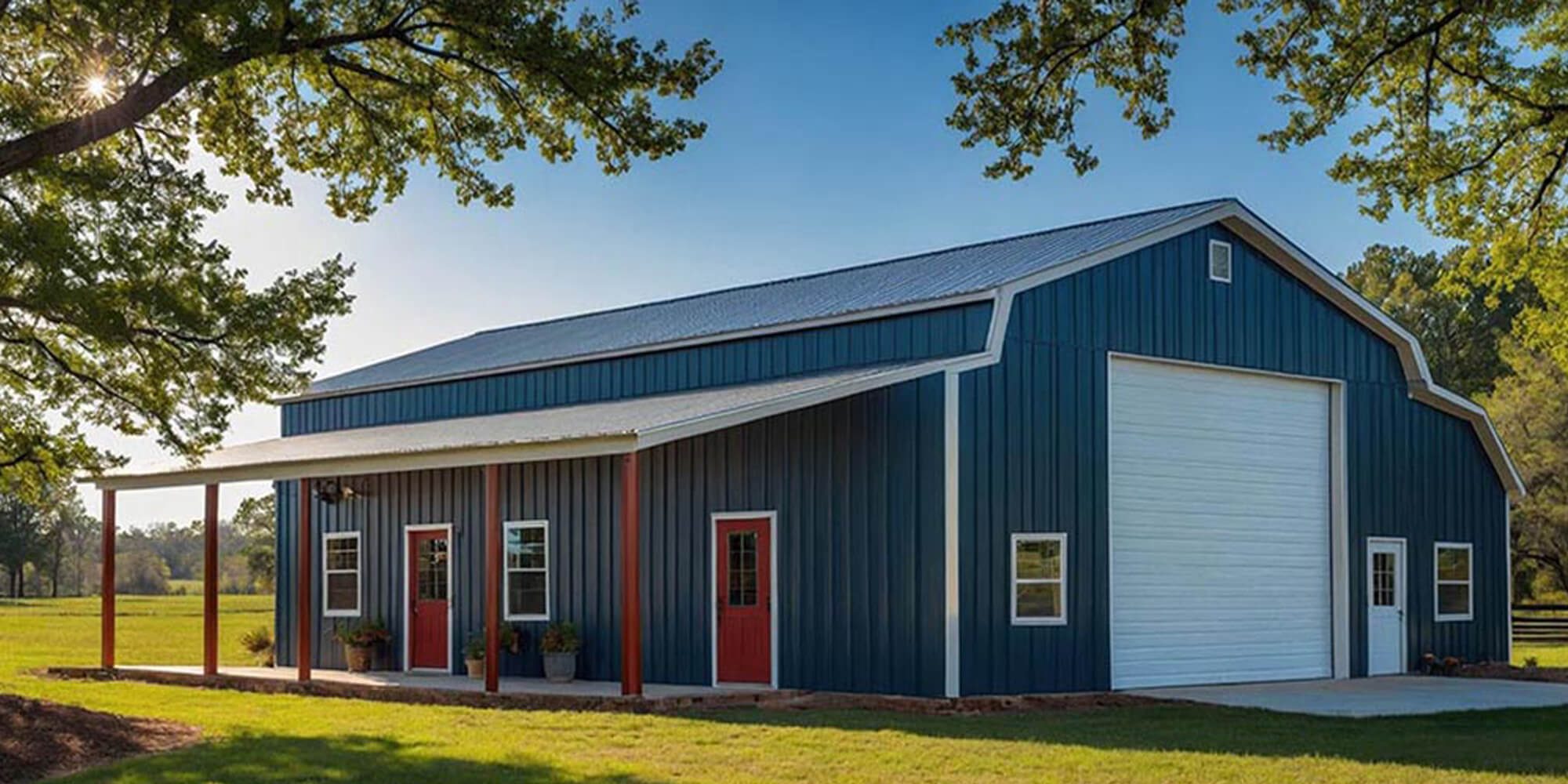 Barndominiums cost in nwa