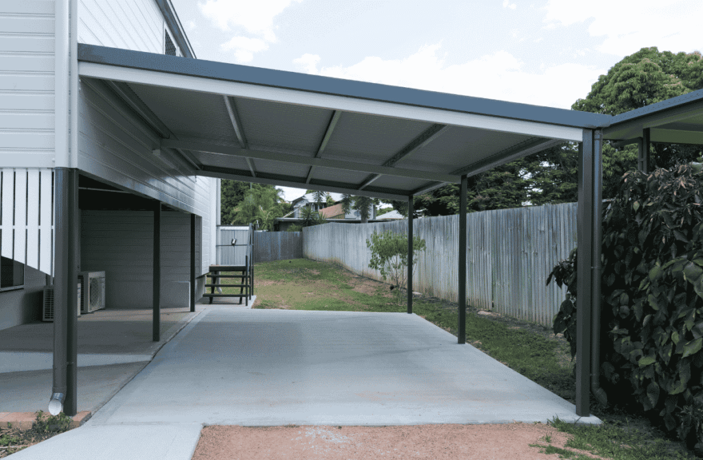 Carport Construction in NWA