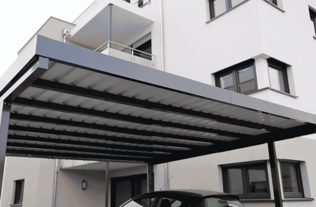 Carport Construction in NWA
