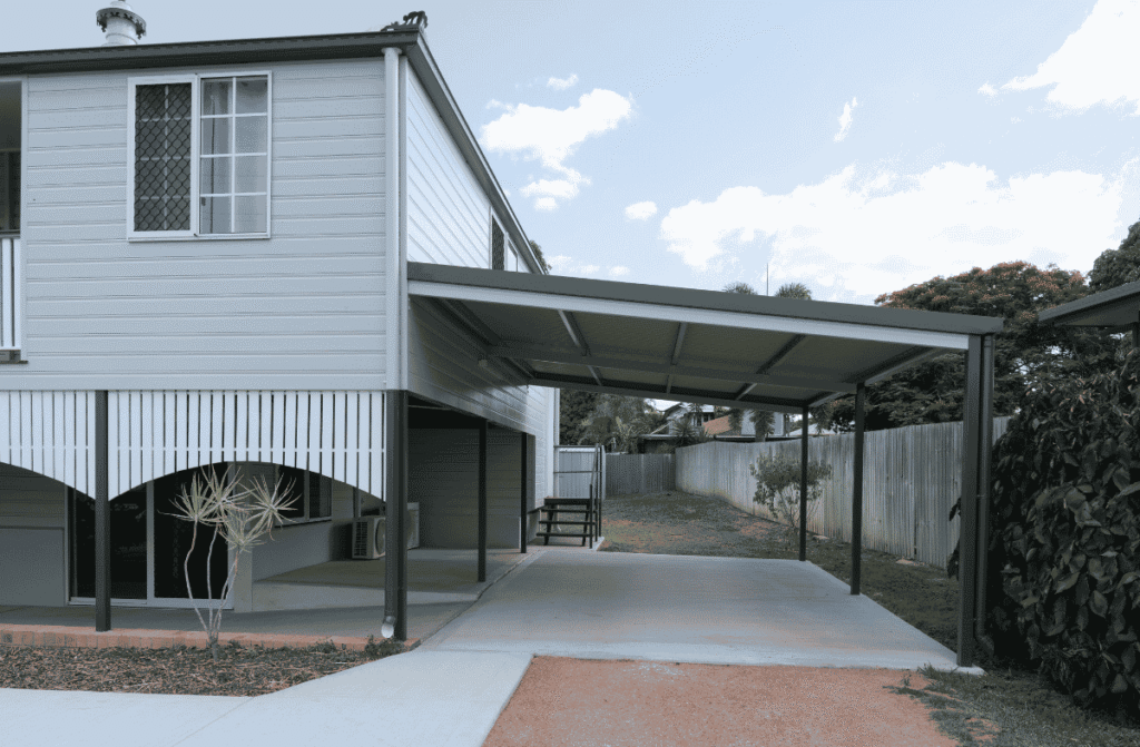 Carport Construction in NWA