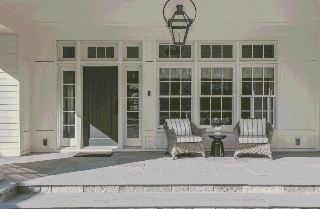 Porch Construction in Northwest Arkansas