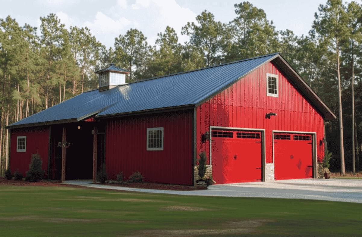 Pole Barn NWA