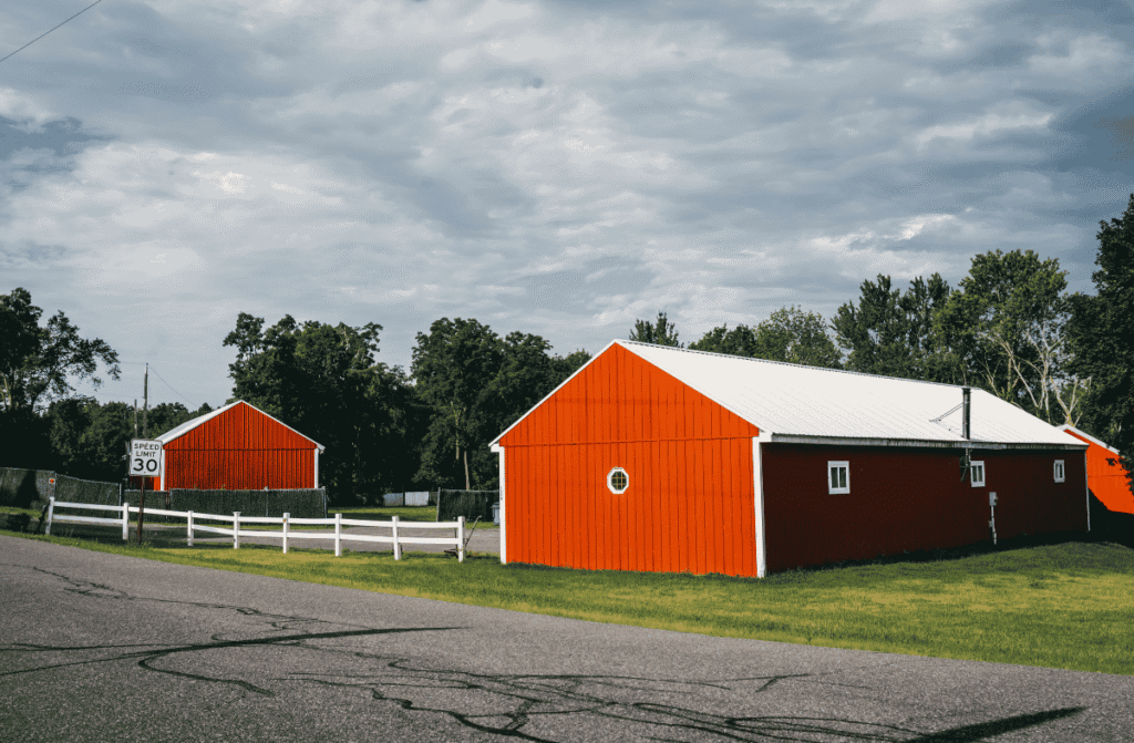 Pole Barn NWA