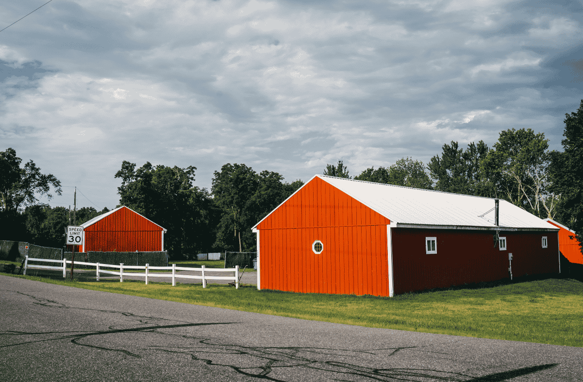 Pole Barn NWA