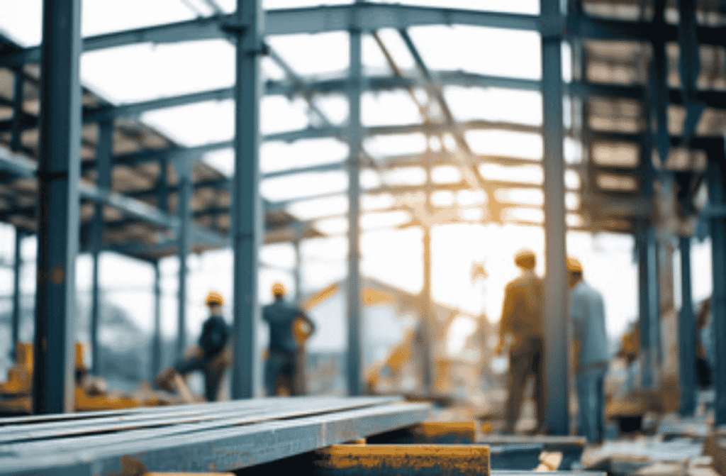 metal building construction in nwa