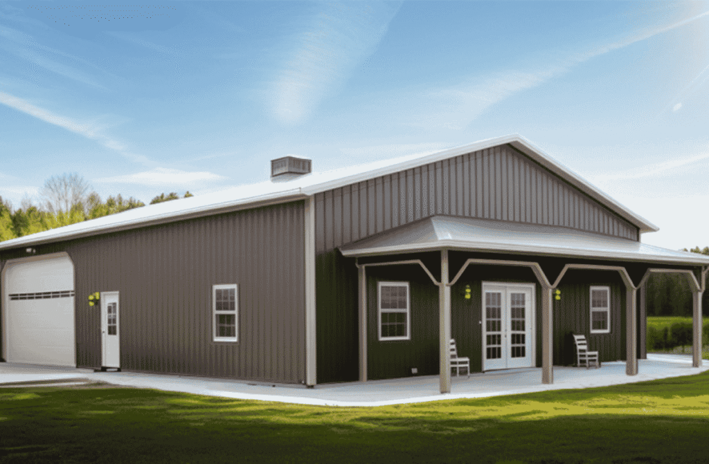 Shop Contruction in nwa