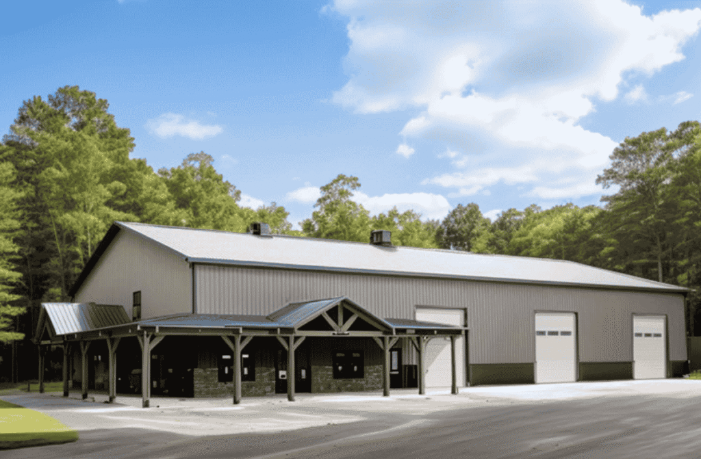 Shop Contruction in nwa