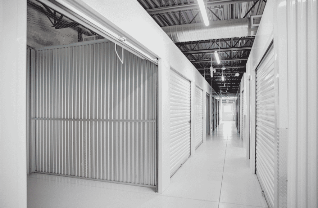 storage building construction