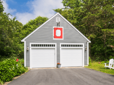 Detached Garage Planning in NWA